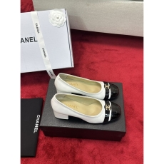 Chanel Heeled Shoes